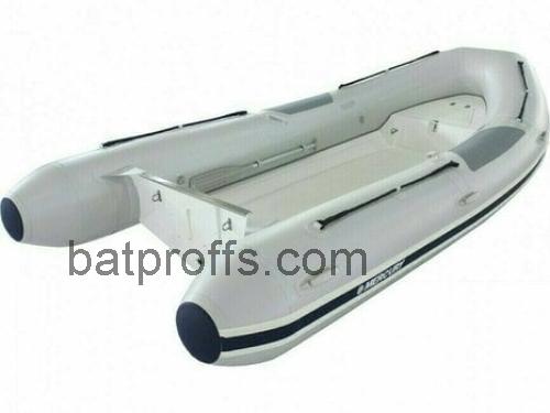 Mercury 340 RIB recensioner och tekniska specifikationer